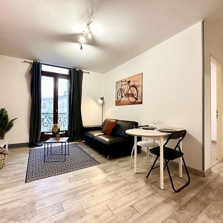Les 3 Rivieres - Vue Imprenable & Hyper Centre Apartamento Mont-de-Marsan Exterior foto